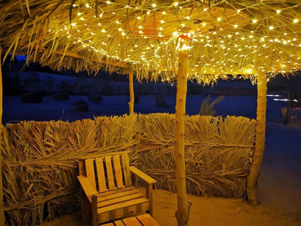 Almazham Camp Resort Ал Ула Екстериор снимка