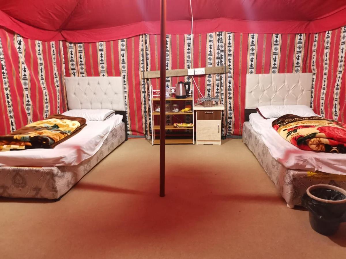 Almazham Camp Resort Ал Ула Екстериор снимка
