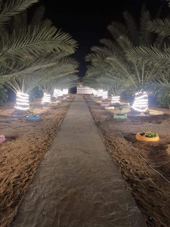 Almazham Camp Resort Ал Ула Екстериор снимка