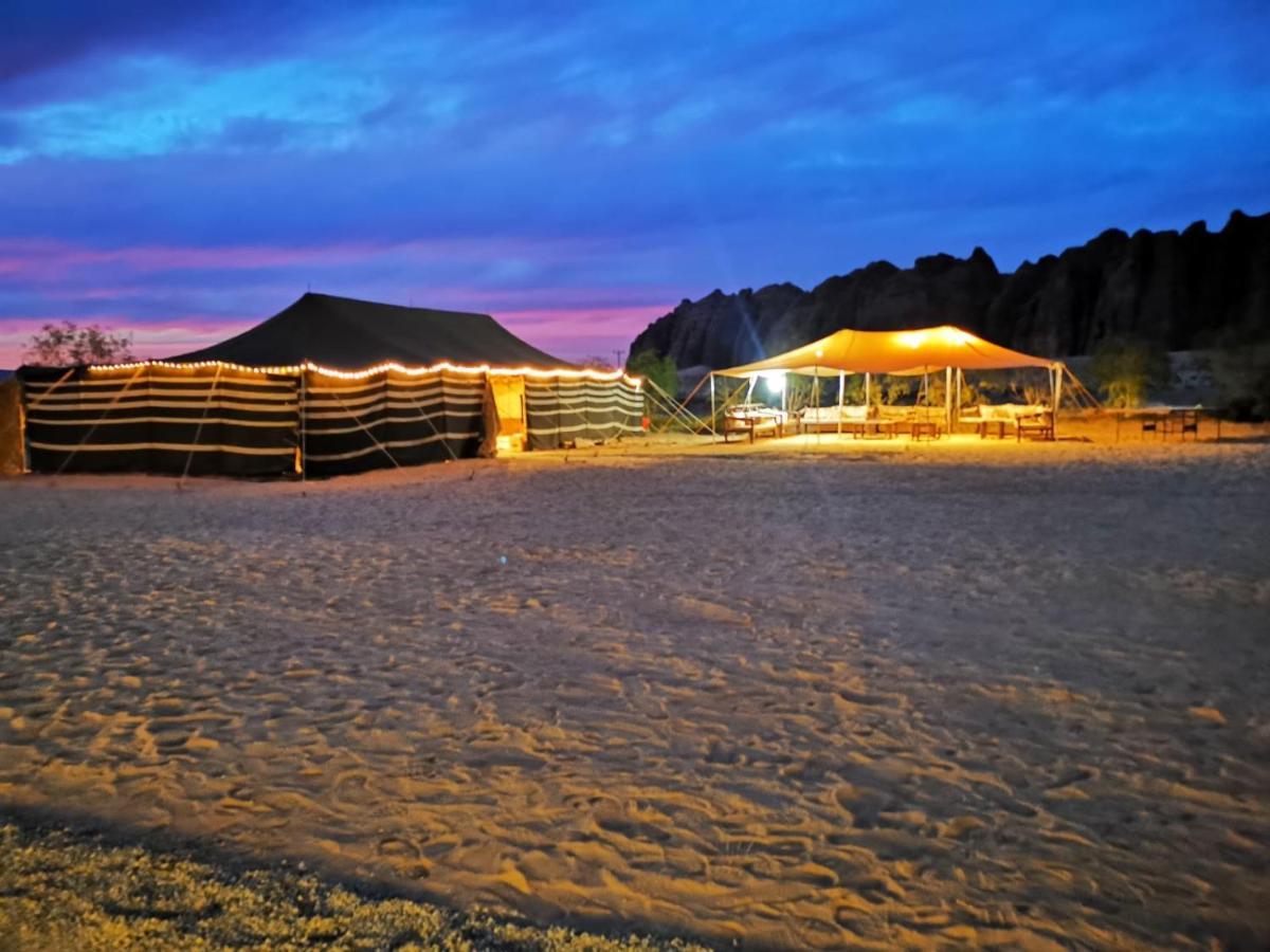 Almazham Camp Resort Ал Ула Екстериор снимка