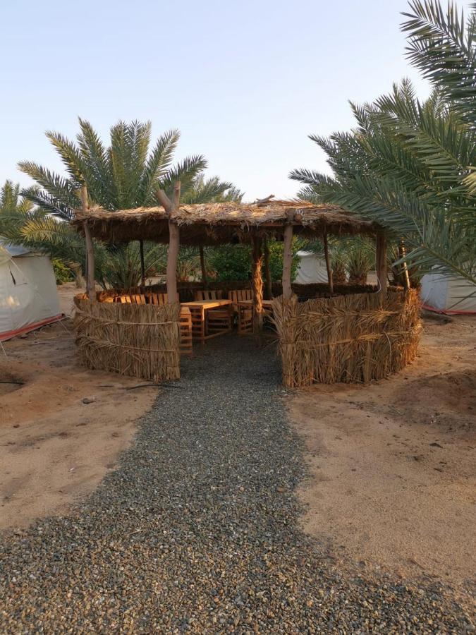 Almazham Camp Resort Ал Ула Екстериор снимка
