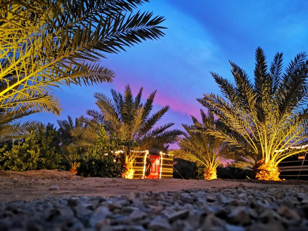 Almazham Camp Resort Ал Ула Екстериор снимка