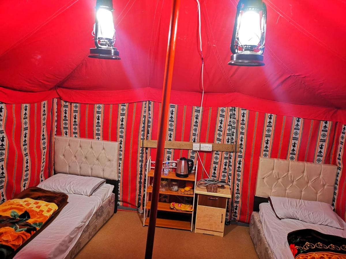 Almazham Camp Resort Ал Ула Екстериор снимка