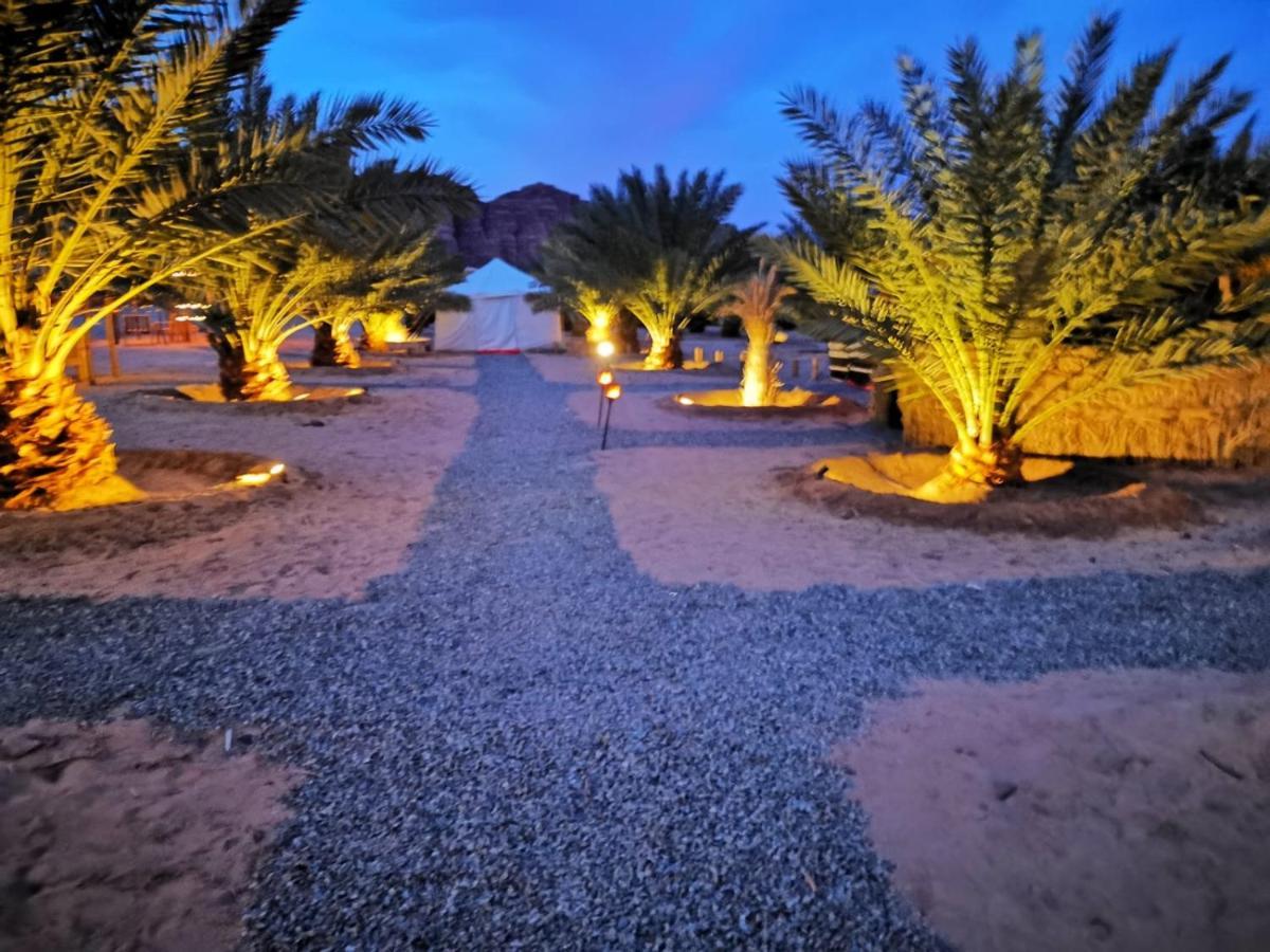 Almazham Camp Resort Ал Ула Екстериор снимка