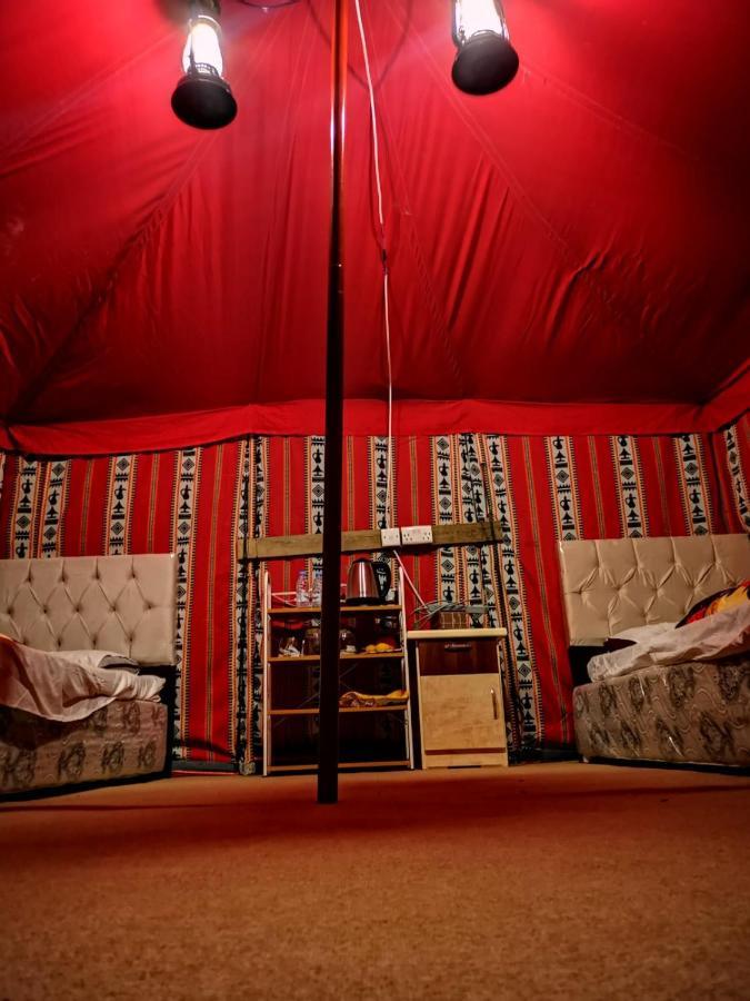Almazham Camp Resort Ал Ула Екстериор снимка