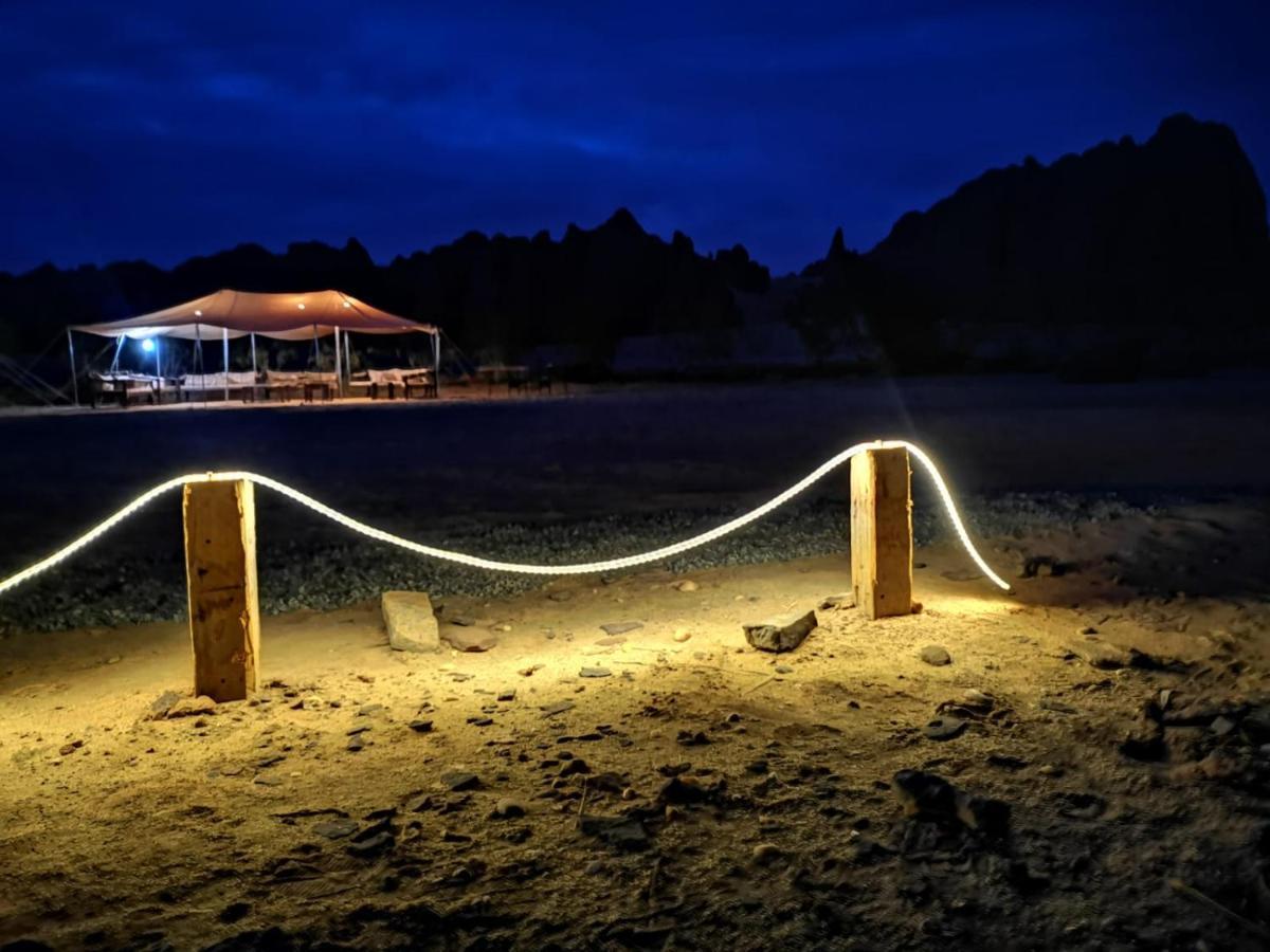 Almazham Camp Resort Ал Ула Екстериор снимка